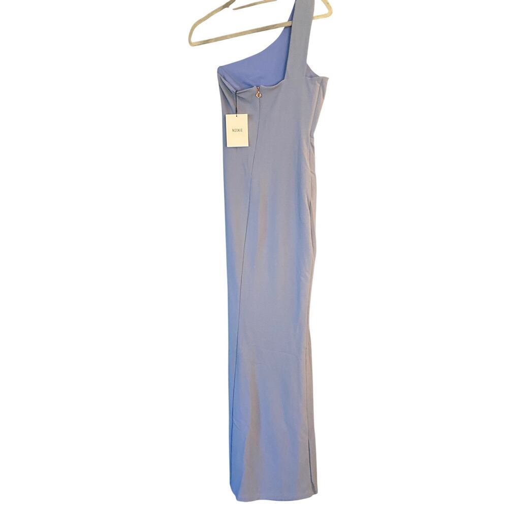 NOOKIE- Bliss Cut Out Gown - Bluebell size Medium - Picture 7 of 11